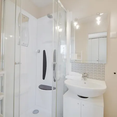 T3 Charmant 4* 65m² Parking @ Thermal / Artem * Nancy