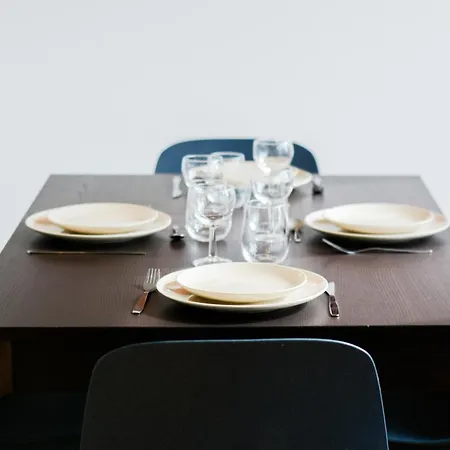 T3 Charmant 4* 65m² Parking @ Thermal / Artem Nancy