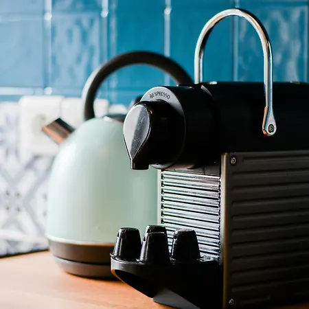 Appartement T3 Charmant 4* 65m² Parking @ Thermal / Artem *