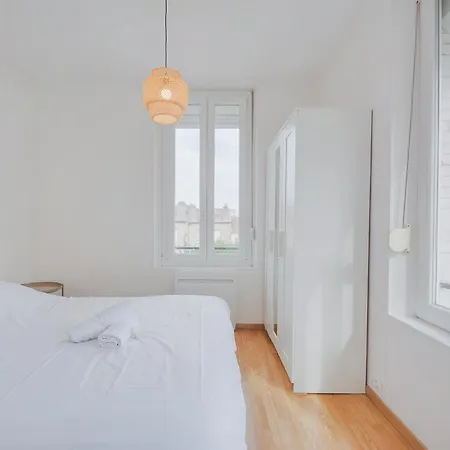 T3 Charmant 4* 65m² Parking @ Thermal / Artem