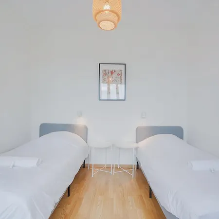 T3 Charmant 4* 65m² Parking @ Thermal / Artem *