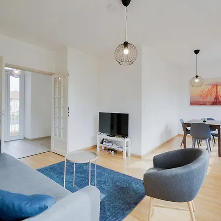 T3 Charmant 4* 65m² Parking @ Thermal / Artem