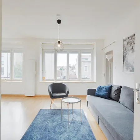 Appartement T3 Charmant 4* 65m² Parking @ Thermal / Artem Nancy