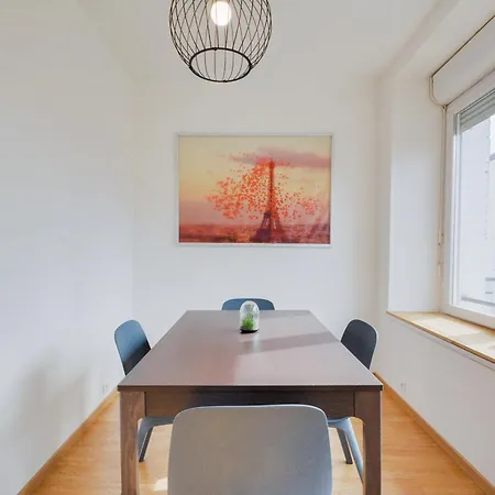 شقة T3 Charmant 4* 65m² Parking @ Thermal / Artem