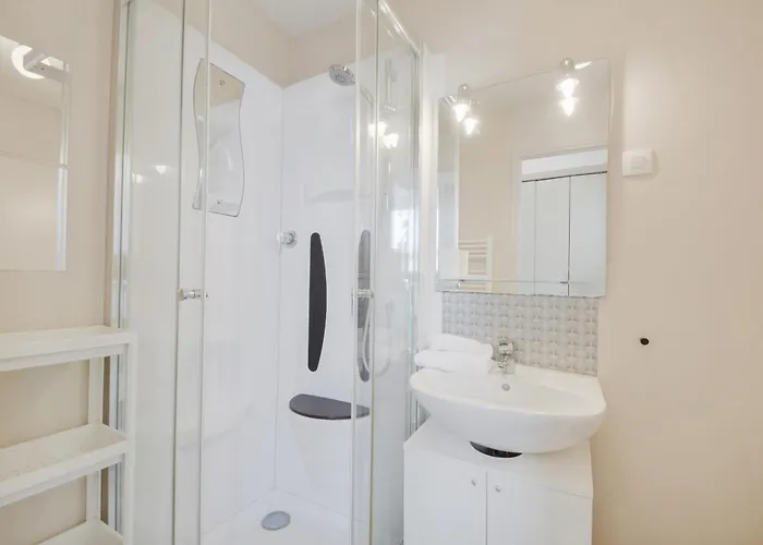 T3 Charmant 4* 65m² Parking @ Thermal / Artem * Nancy