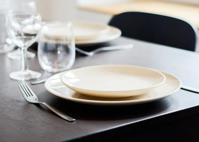 T3 Charmant 4* 65m² Parking @ Thermal / Artem Apartamento Nancy