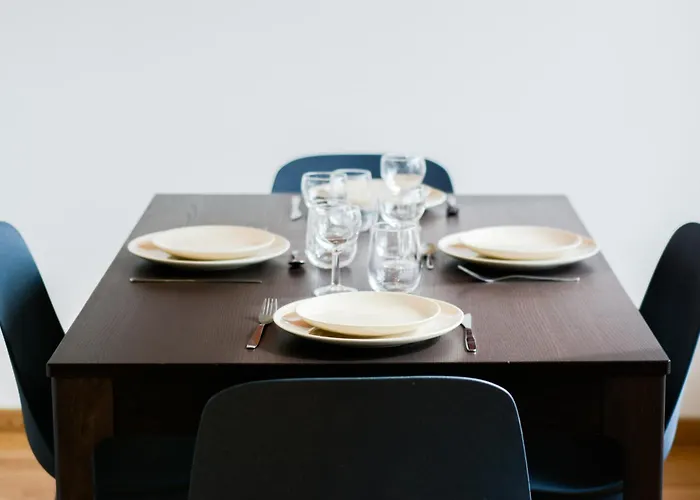 T3 Charmant 4* 65m² Parking @ Thermal / Artem Nancy