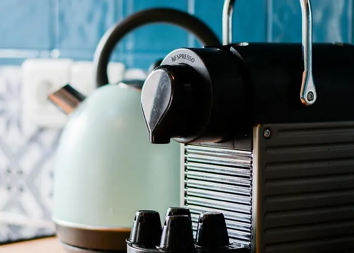 Apartamento T3 Charmant 4* 65m² Parking @ Thermal / Artem *