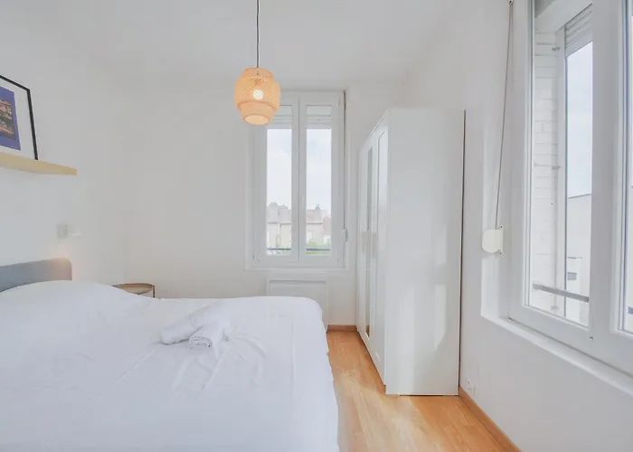 T3 Charmant 4* 65m² Parking @ Thermal / Artem