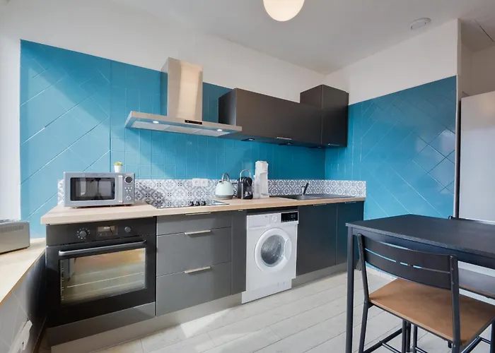 T3 Charmant 4* 65m² Parking @ Thermal / Artem Apartamento