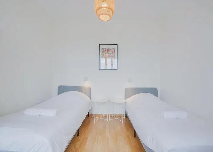 T3 Charmant 4* 65m² Parking @ Thermal / Artem *