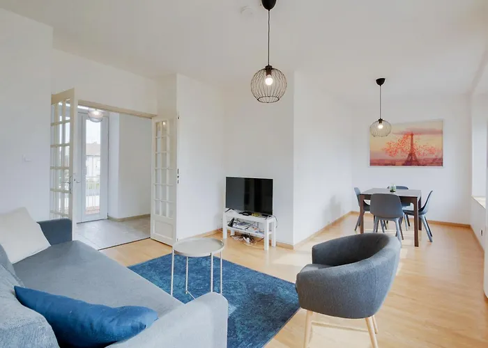 T3 Charmant 4* 65m² Parking @ Thermal / Artem