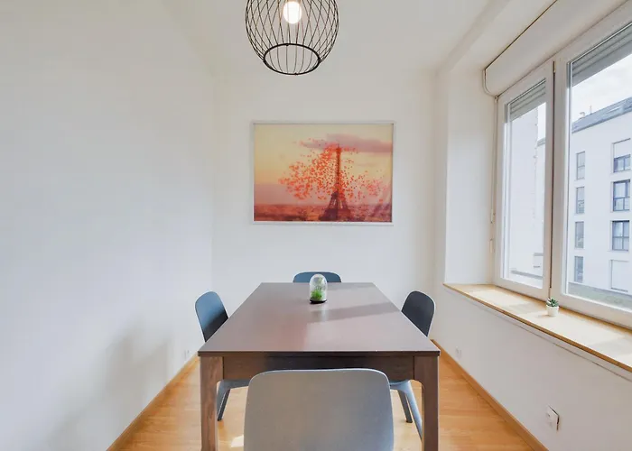 Apartamento T3 Charmant 4* 65m² Parking @ Thermal / Artem